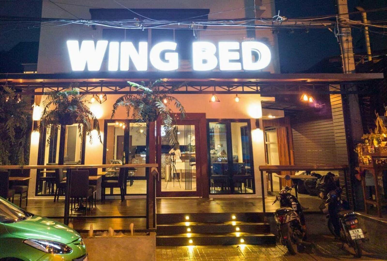 The Wing Lanna Hotel Chiang Mai Luaran gambar